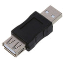 Male to Female Type A USB 2.0 Adapter Converter Changer V4J8