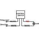 Automatic Auto Night On Day Off Street Light Switch Photo Control Sensor12V10A3C