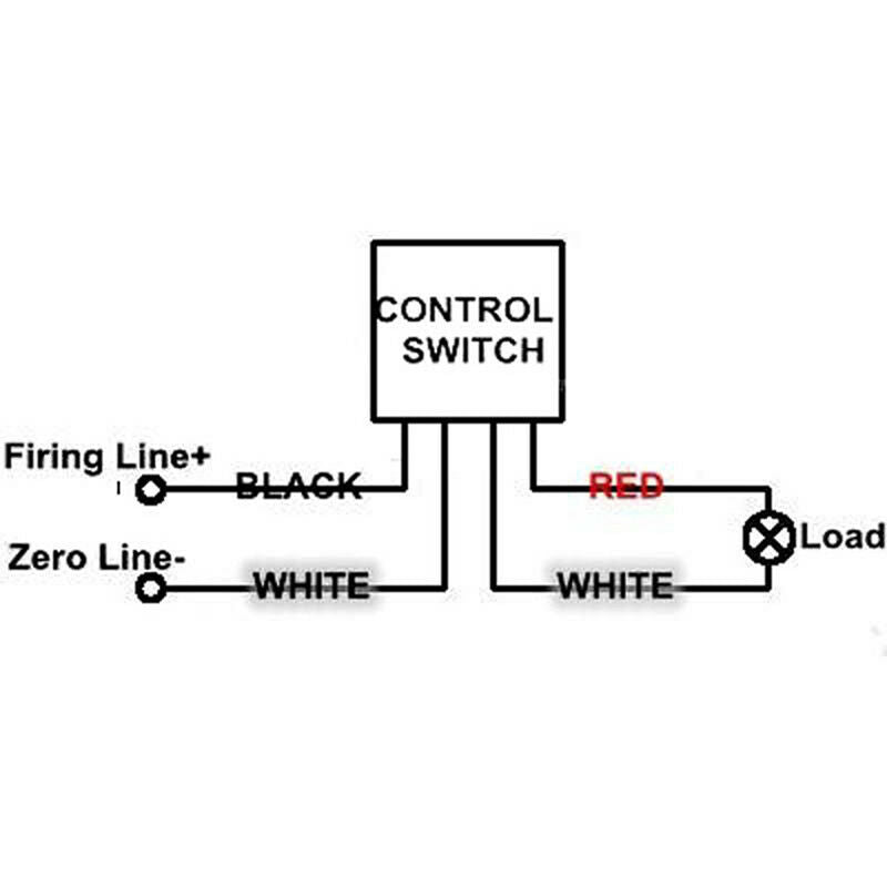 Automatic Auto Night On Day Off Street Light Switch Photo Control Sensor12V10A3C