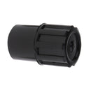 1pc Plastic Alto E Saxophone End Plug Woodwind Instrument Accessory Black