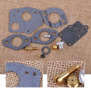 Carburetor Overhaul Rebuild Repair Kit fit for Briggs & Stratton 495606 3HP-5HP