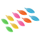 10Pc Tatting Lace Shuttle Bobbin Craft Tools Lace Making Crochet Silk Thread