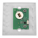 433MHz Wireless Smart Remote Transmitter Wall Panel Stick Switch  (3 Button A