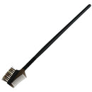 Eyelash Extension Eyebrow Eye Brow Make Up Comestic Comb Brush Wood Handle V2M3