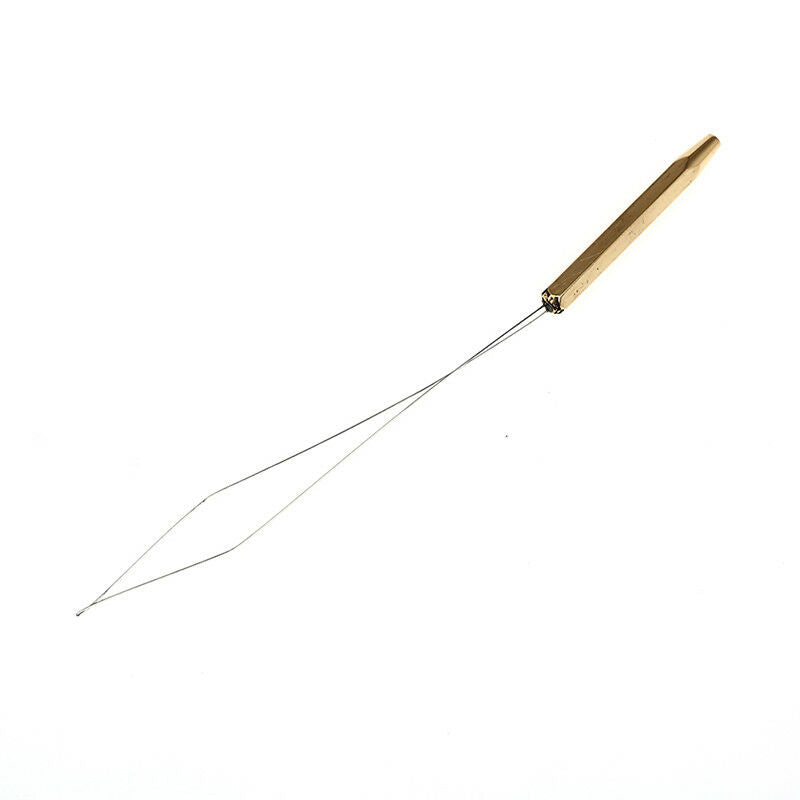 Fly tying tool stainless steel tying fly tying tools whip finisher threader ï¼D