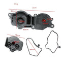 Engine Breather Separator Crankcase Oil Filter Ventilation Valve Kit 111277