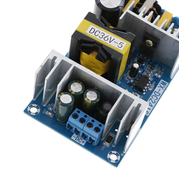AC-DC 100-240V to 36V 5A 180W 50/60HZ Power Supply Switching Board Module Bs