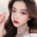 Shimmer Lipstick Long-lasting Waterproof Moisturizing Lip Nude Make Up 3Col X8Z8