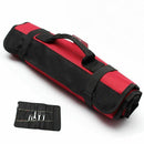 Hardware Tools Roll Plier Screwdriver Spanner Carry Bag 22 Pockets F5K8