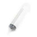 Plastic 150ML Large Syringe Measuring Nutrient Sterile Reusable Kitchen Tool  Ew