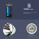 Camping Flashlight Waterproof Lamp Outdoor LED