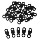 20x  Bracelet Cord Side Release Plastic Buckle Outdoor Survival Kit