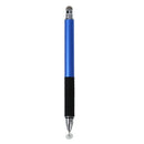 2 in 1 Multifunction Fine Point Round Thin Tip Touch Screen Pen Capacitive