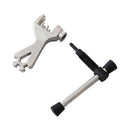 Bicycle Mountain Bike Cycling Mini Steel Chain Breaker Repair Tool Set Spok K2H2