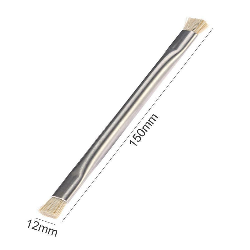 Anti-static Brush Motherboard PCB Cleaning Tools ESD BGA Rework Repair Tools