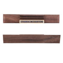 Rosewood Classical Guitar Bridge & Cattle Bone Classic Guitar Nut & Cattle