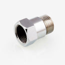 M18X1.5 Stainless Steel O2 Oxygen Sensor Extender Extension Spacer Bung