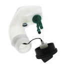 Gas Fuel Tank Bottle with Cap Assembly for Stihl Trimmer Fs38 Fs45 Fs46 Fs5