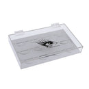 False Eyelash Makeup Cosmetic Storage Organizer Box Travel Lash Case Container