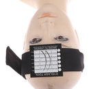 Magnetic Turban Eyelashes Grafted Pad Headband Eyelash Extension Holder Tools
