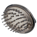 Portable Soft Silicone Shampoo Scalp Shower Hairbrush Hair Washing Exfoliating