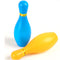 11cm Height Kids Plastic Bowling Set Outdoor Mini Educational Toys FT