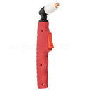 Red Pt-31 Lg-40 Air Plasma Cutting Torch Head Body Plasma Cutter Comfortabl