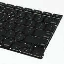 US Layout Replacement Keyboard for MacBook Air 13inch A1466 A1369 Black