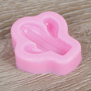 1pc pink Cactus shape molds Candy Chocolate Moldscake Decorating cooking tool3cB