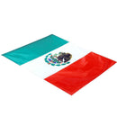 3â€™x5â€™ Polyester MEXICO FLAG Mexican Country Soccer Outdoor Banner Grommets E7T8