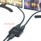 Acasis HD32 HDMI Splitter USB C Powered 1 In 2 Out 4K HDMI Splitter for TV