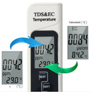 3-In-1 Water Quality Test Digitale PH Meter 0.00-14.0 PH Tester Meter Therm