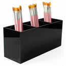 Acrylic Makeup Organizer Cosmetic Holder Makeup Tools Storage Box Brush Org
