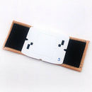 6 Pack Washable Damp Sweeping Pads for IRobot Braava Jet 240 241 Cleaner SpaU5Y7