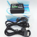 Wall AC Adapter USB Sync Cable Charger for Sony PS Vita PSV US Plug
