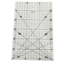Art Foot Aligned Sewing Tools  Measuring Patchwork Ruler DIY Quilting Thick