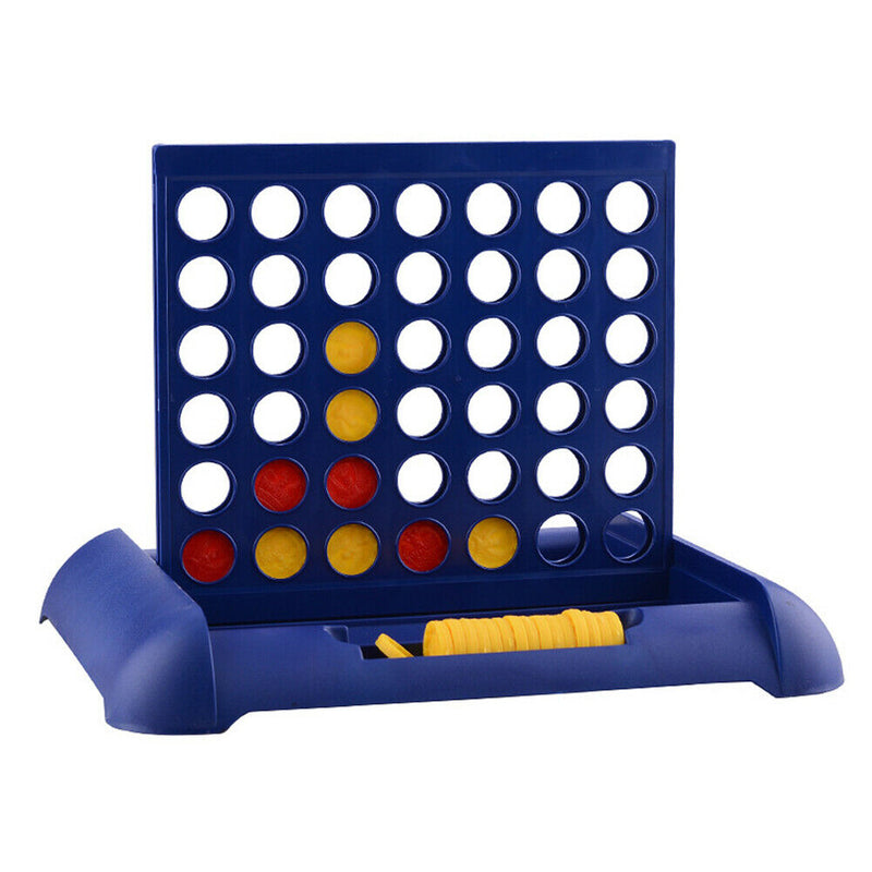 Children Gift Parent-child Four Chess Interactive Hobby Accessories Brain Game