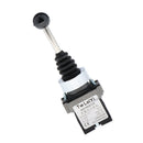 3pcs 2 Way Spring Return Wobble Joystick Switch