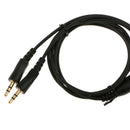 2.5mmHands-free Call Center Headset Noise Canceling Telephone Headphone