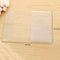 Transparent Passport Cover Holder Case Organizer ID Card Travel Protector OZ