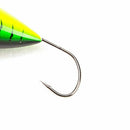 Fishing Lure 80mm 19.5g Floating Croatian EGG Bait Crank Bait Artificial Sw