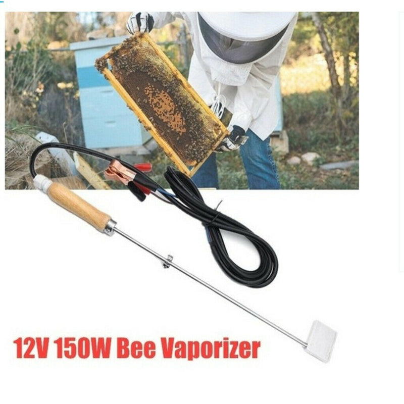 12V 150W Bee Evaporator Oxalic Acid Vaporiser Tool Set Beekeeping Equipment