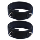 Padded Thigh Resistance Band Rope Straps Gym Strength Training Fitness Exer