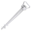 Sun Beach Fishing Parasol Ground Anchor Spike Umbrella Stretch Stand Holder P4X7