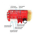 Ct14 Micro-4.2 Stereo Power Amplifier Board Bluetooth Module 5Vf 5 W + 5 W