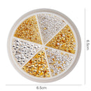 6 Grids Mixed Rhinestone Manicure Decorations DIY Nail Art Beads (02)