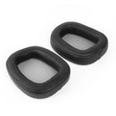 1 Pair Ear Pad Earpads Cushion Earmuffs for Logitech G433 Game Headphones