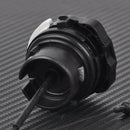 Fuel Cap + Oil Cap Cover fit for Stihl Chainsaw 000 0350 0525 0000 350 0526 Hf