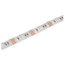 RGB flexible LED Light Strip Waterproof IP65 15leds DC5V with Controller Ba