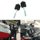 Handlebar Riser Kit Bars 25mm Handle Bar Riser Motorcycle For Triumph Bonneville